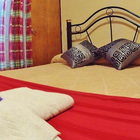 Hotel Del Valle 산 후안 외부 사진