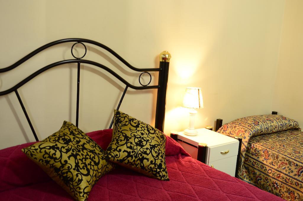 Hotel Del Valle 산 후안 객실 사진