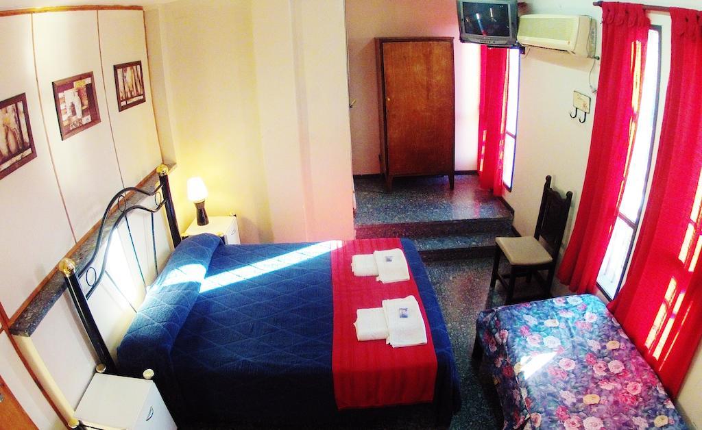 Hotel Del Valle 산 후안 외부 사진