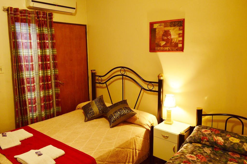 Hotel Del Valle 산 후안 객실 사진